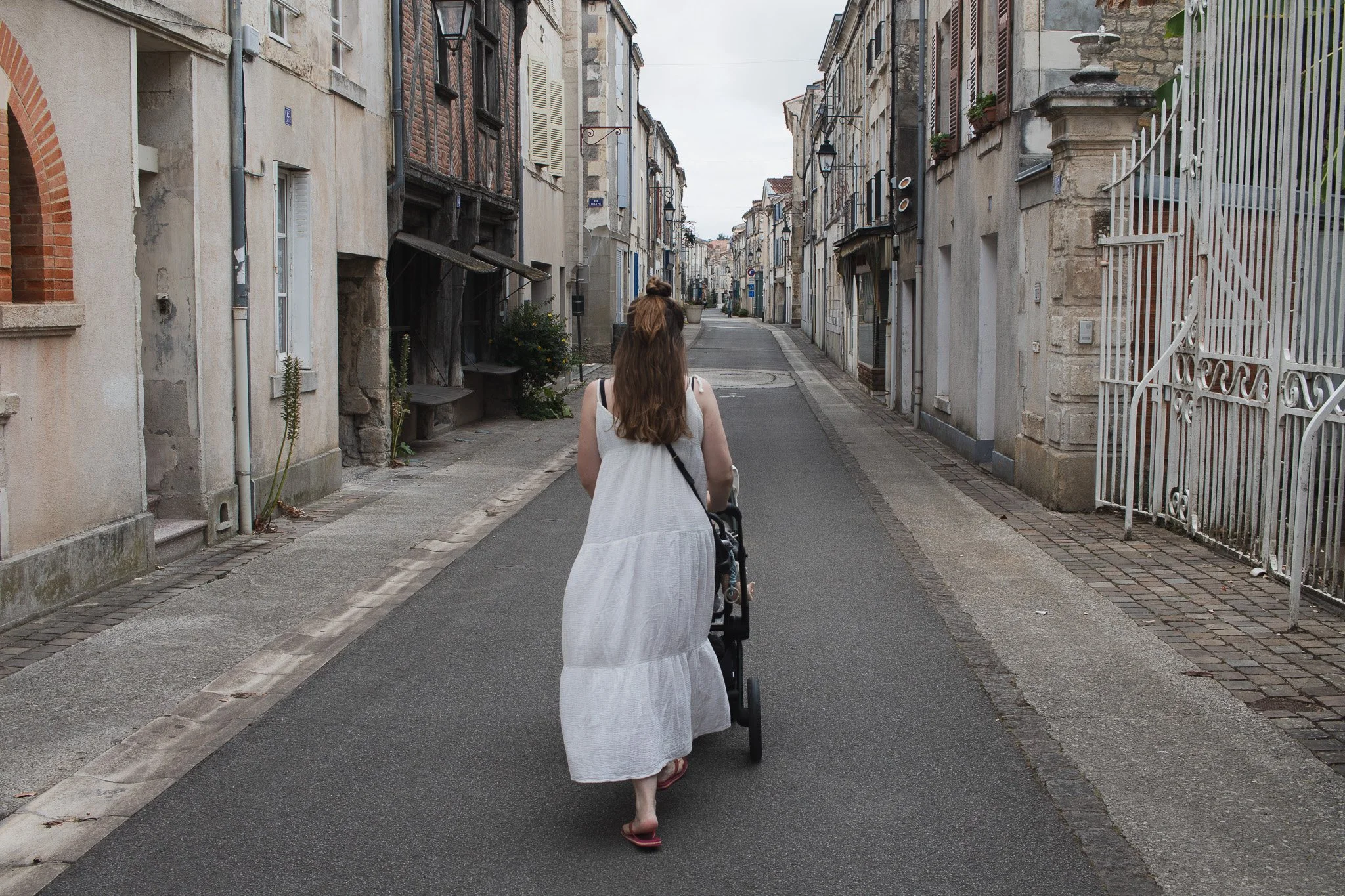 eerste vakantie met baby