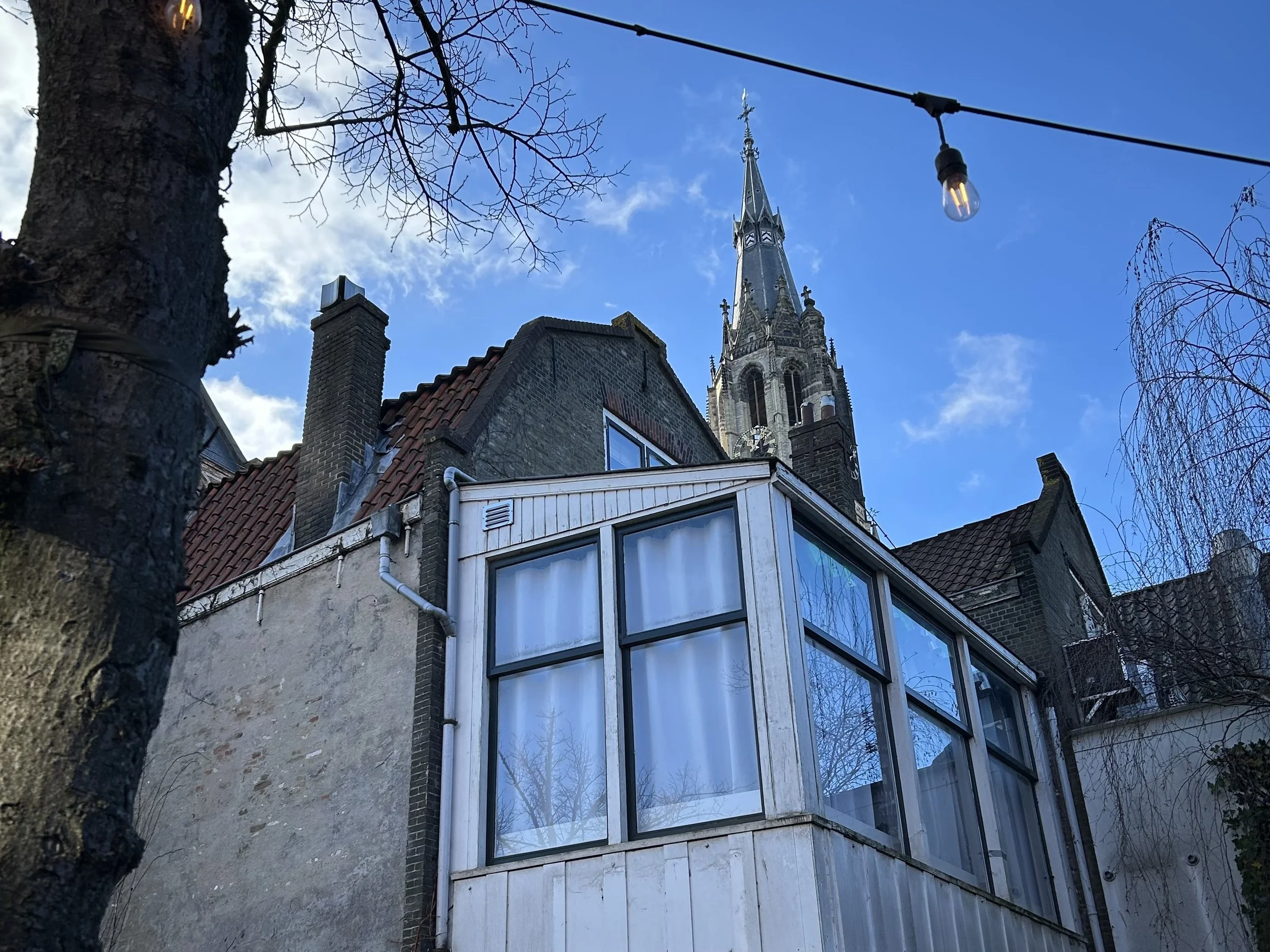 dagje delft met kinderen