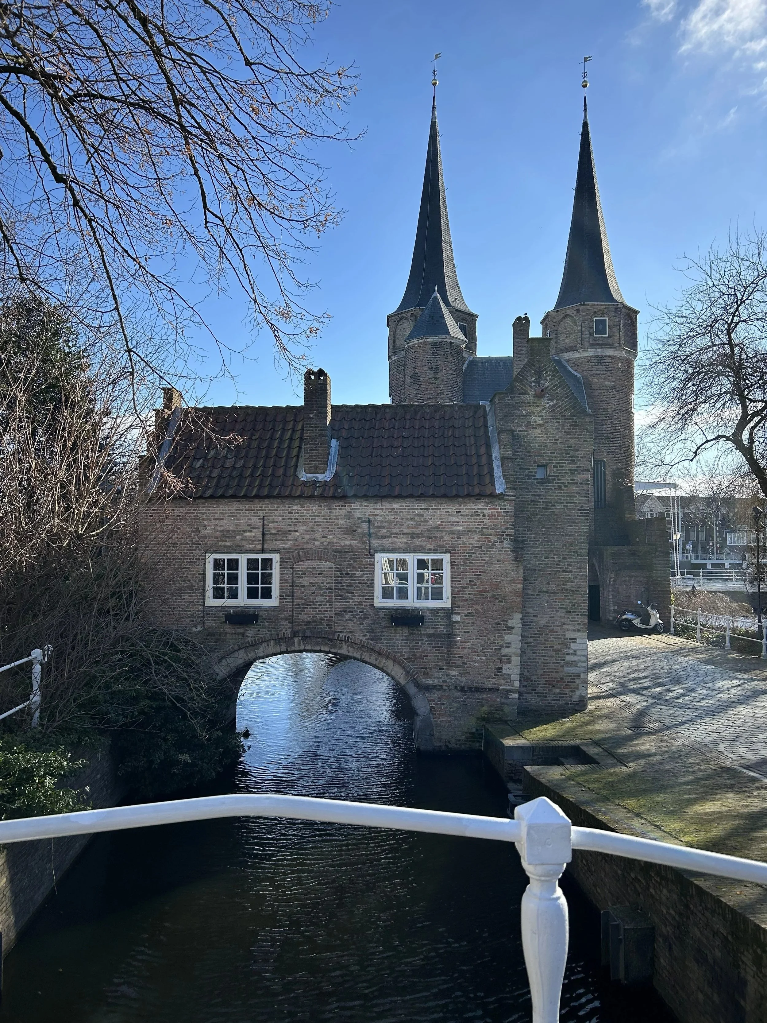 dagje delft met kinderen