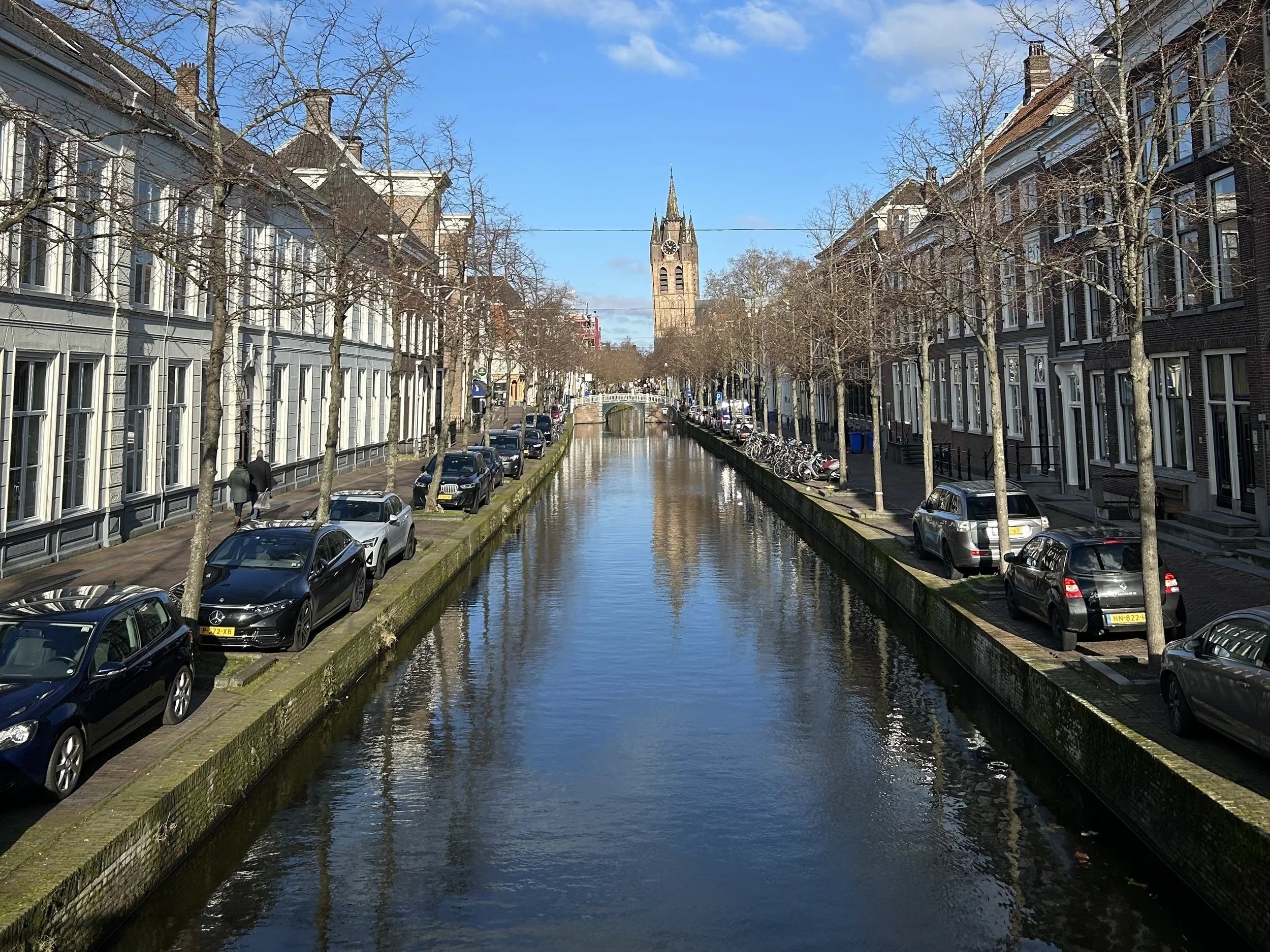 dagje delft met kinderen