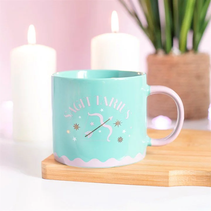 Sagittarius Star Sign Mug