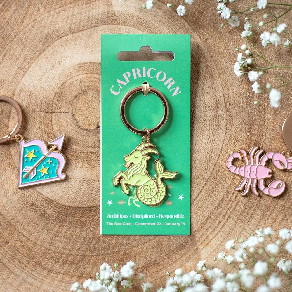 Capricorn Keyring.jpg