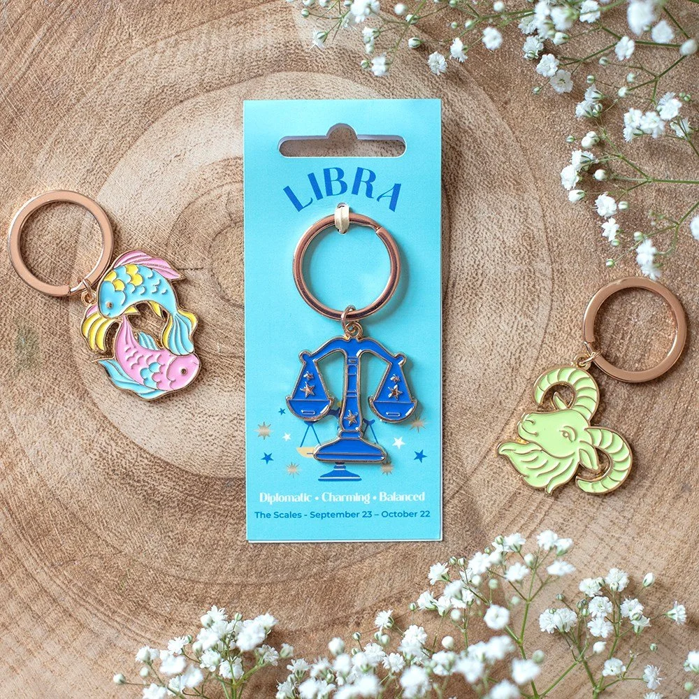Libra Keyring.jpg