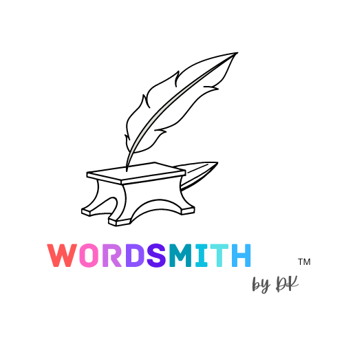 Wordsmith By DK