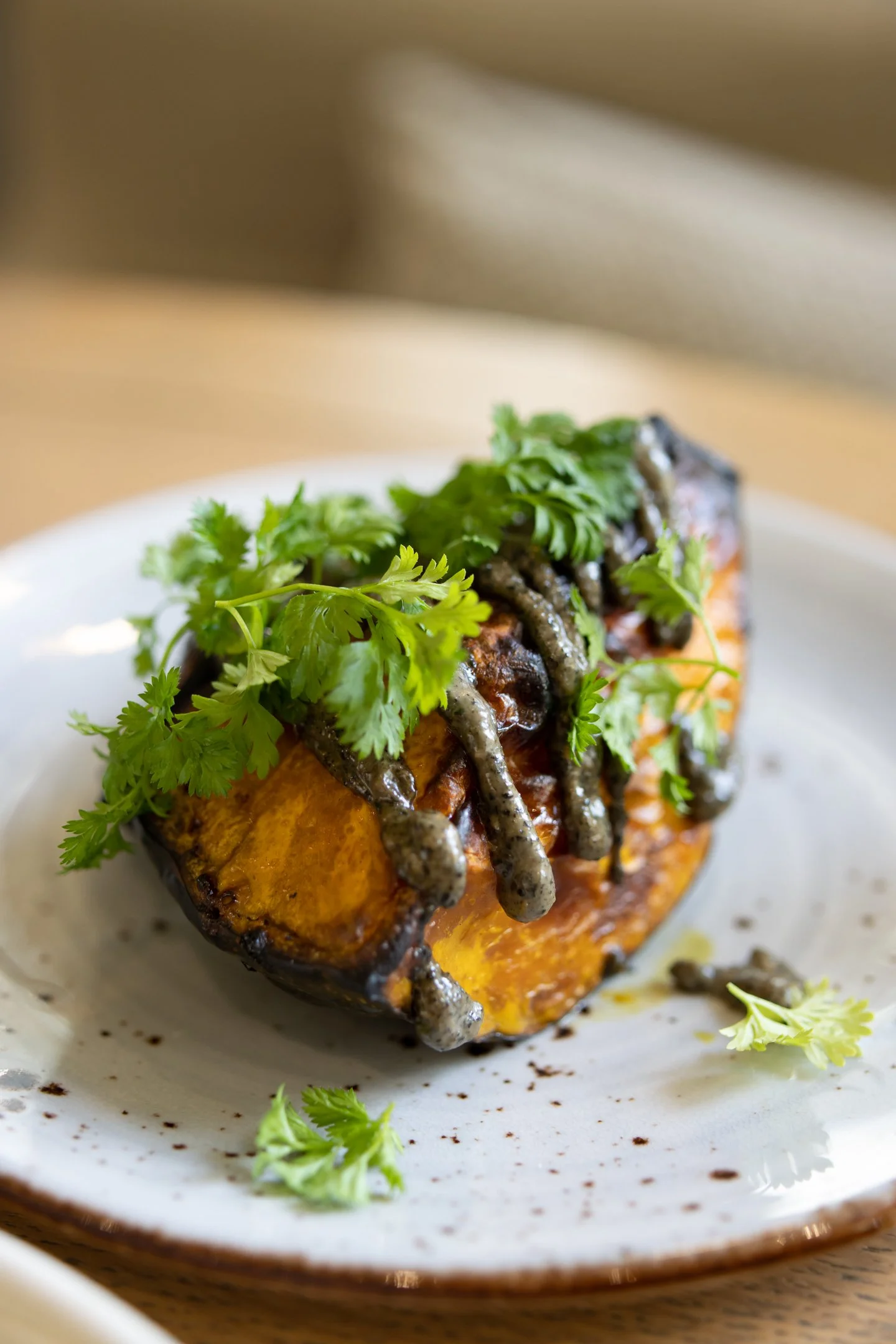 The Dining Room at Lancemore Lindenderry Red Hill (Jul 2022)