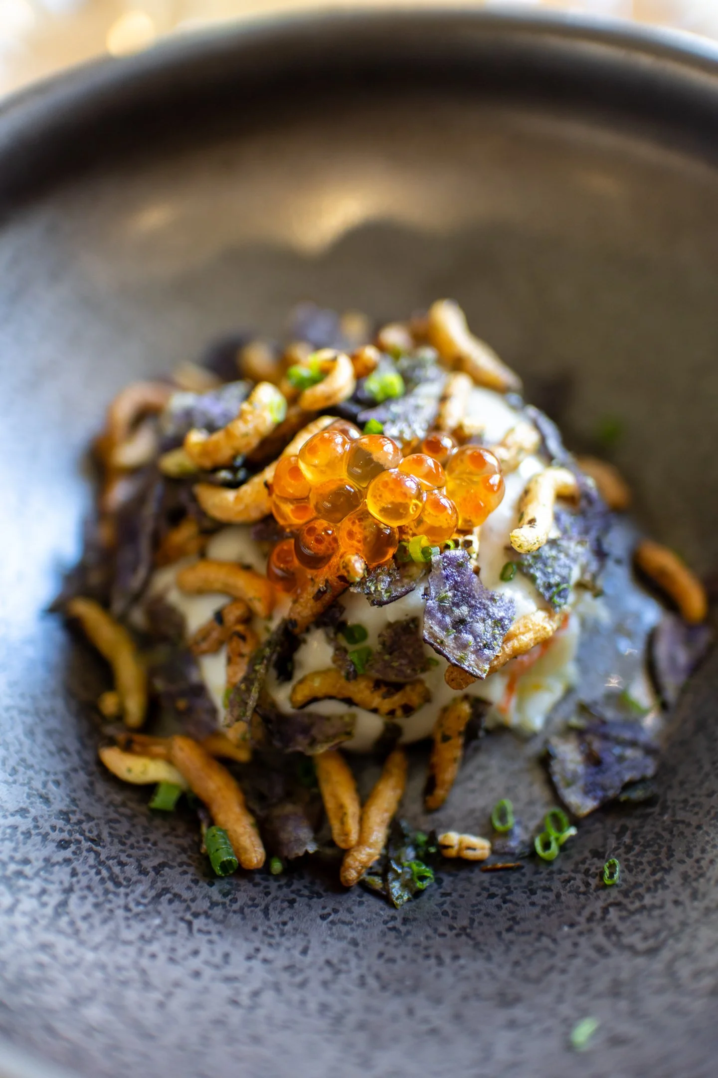 The Dining Room at Lancemore Lindenderry Red Hill (Jul 2022)