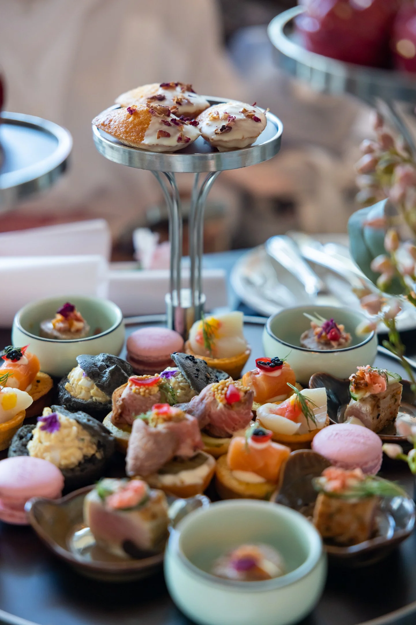 The Landing Point at Fullerton Bay Hotel, Singapore (May 2023)
