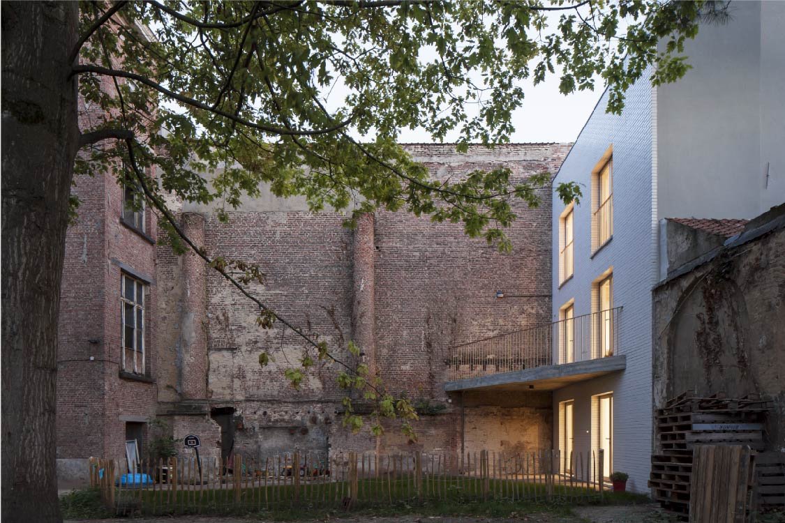 Cross House
