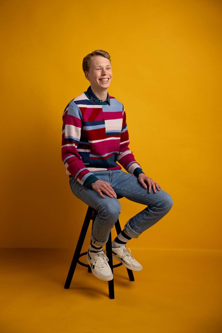 2021 - Remco van der Braak