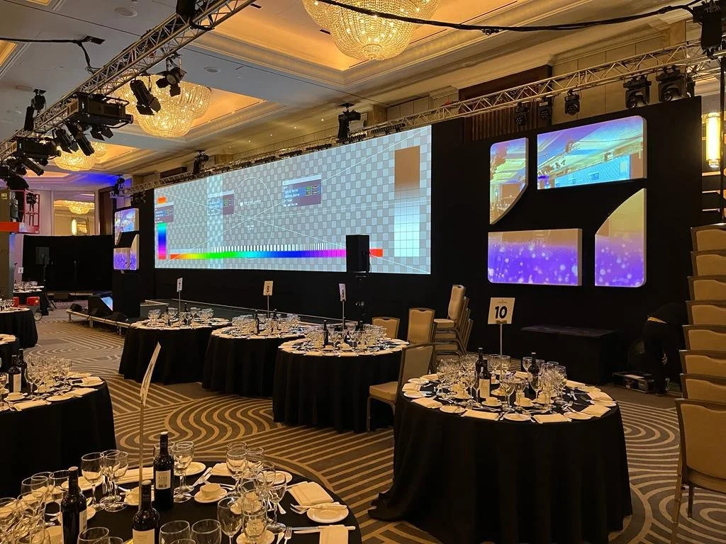 Work — Topset Staging