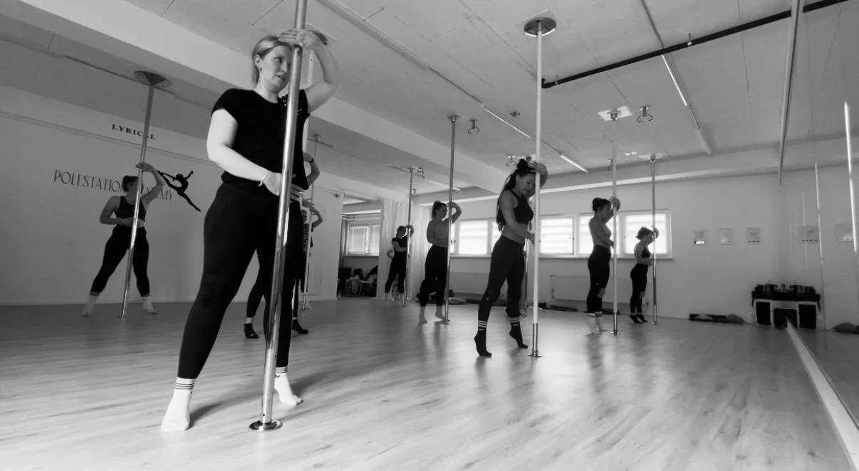 Poledance Anfängerkurs