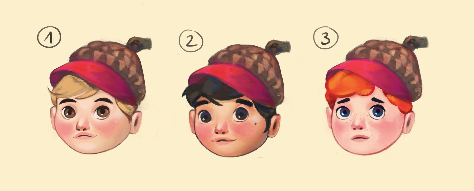 face concepts