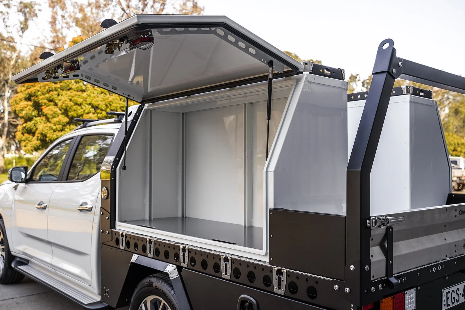   Our LOKR range includes a wide variety of shapes and sizes to provide the ultimate flexibility no matter what your intended use. 
 A Wide Variety of Shapes and Sizes  