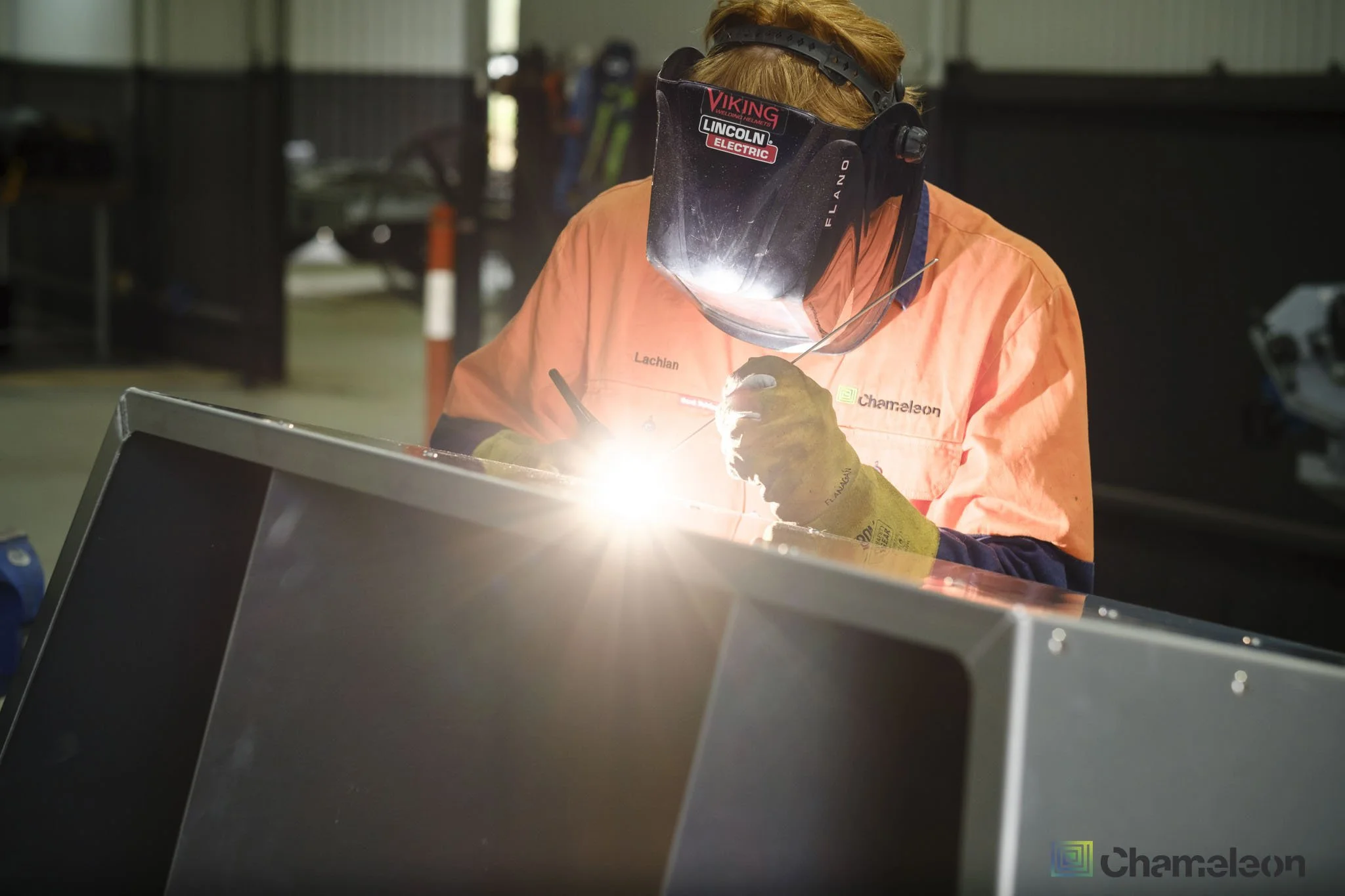   All LOKRs are manufactured predominately with a 3mm aluminium ensuring high strength whilst reducing weight. 
 3mm Aluminium Construction  