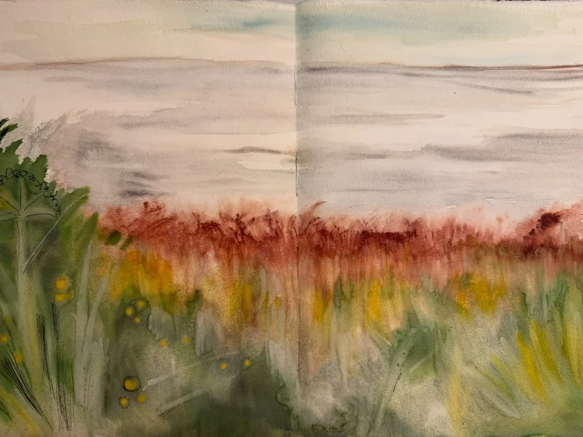 Oh, I miss the days of Instagram being about still images and the food that we’d taken photos of in cafes 😂 so here’s another set of pages from my sketchbook. Just throwing it out there into the ether! Enjoy, my lovely Instagram friends