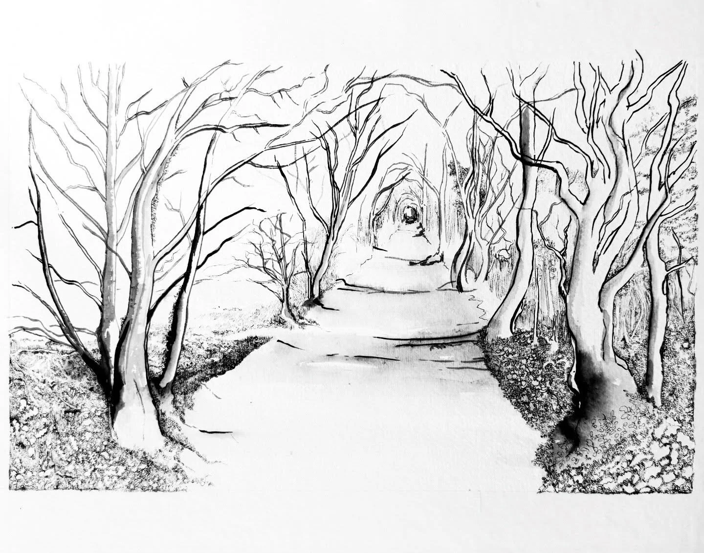Started something new!