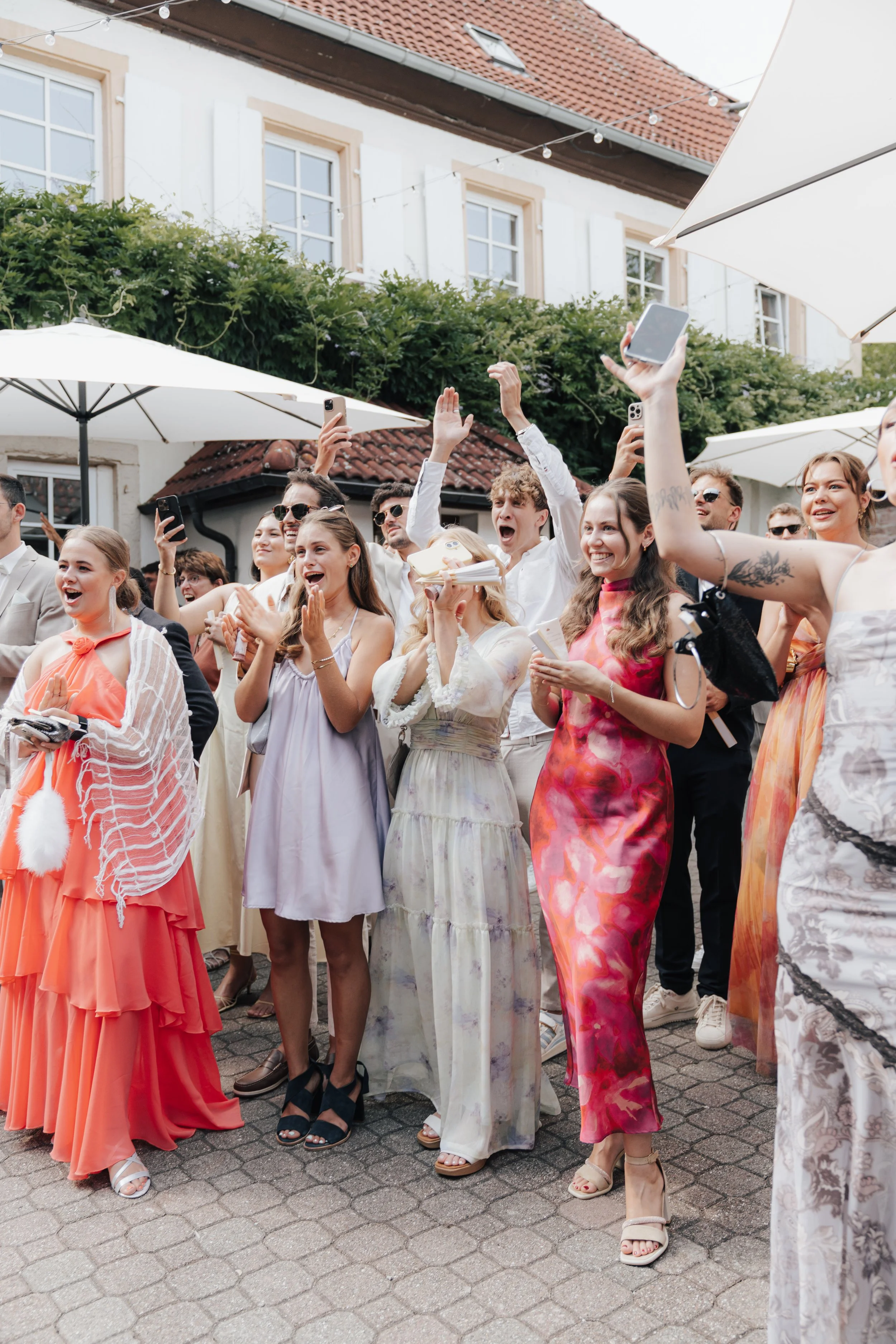 echte Momente Hochzeit Fotograf Heidelberg