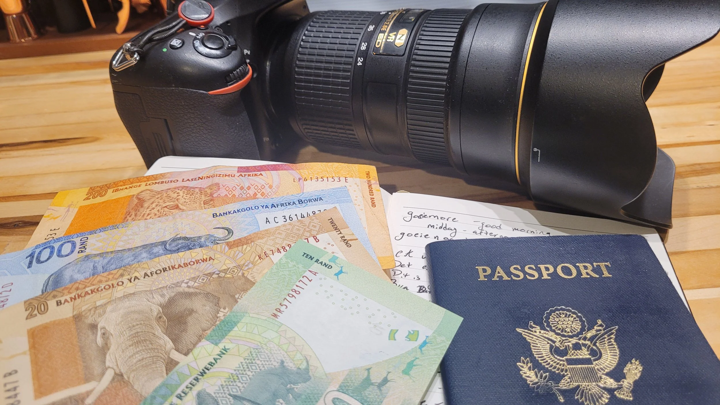 South Africa 2024: Preparations