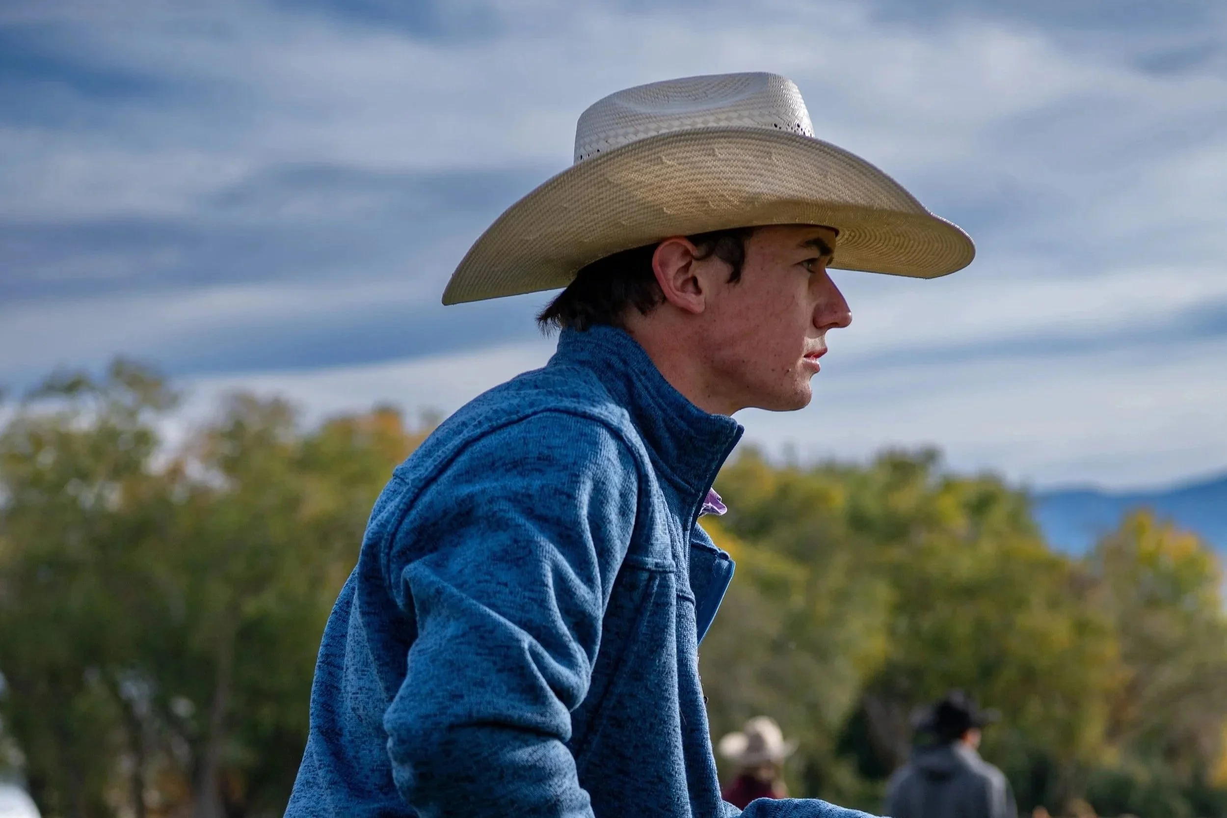 Antelope Island Bison Roundup 2025