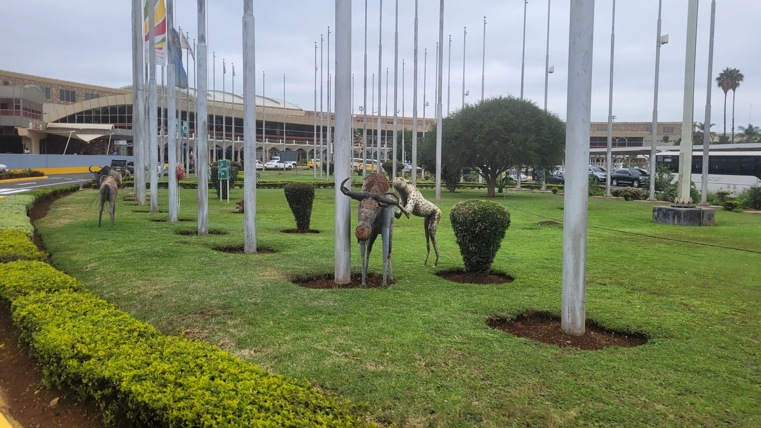 Kenya 2023: Chapter 2 – City Errands