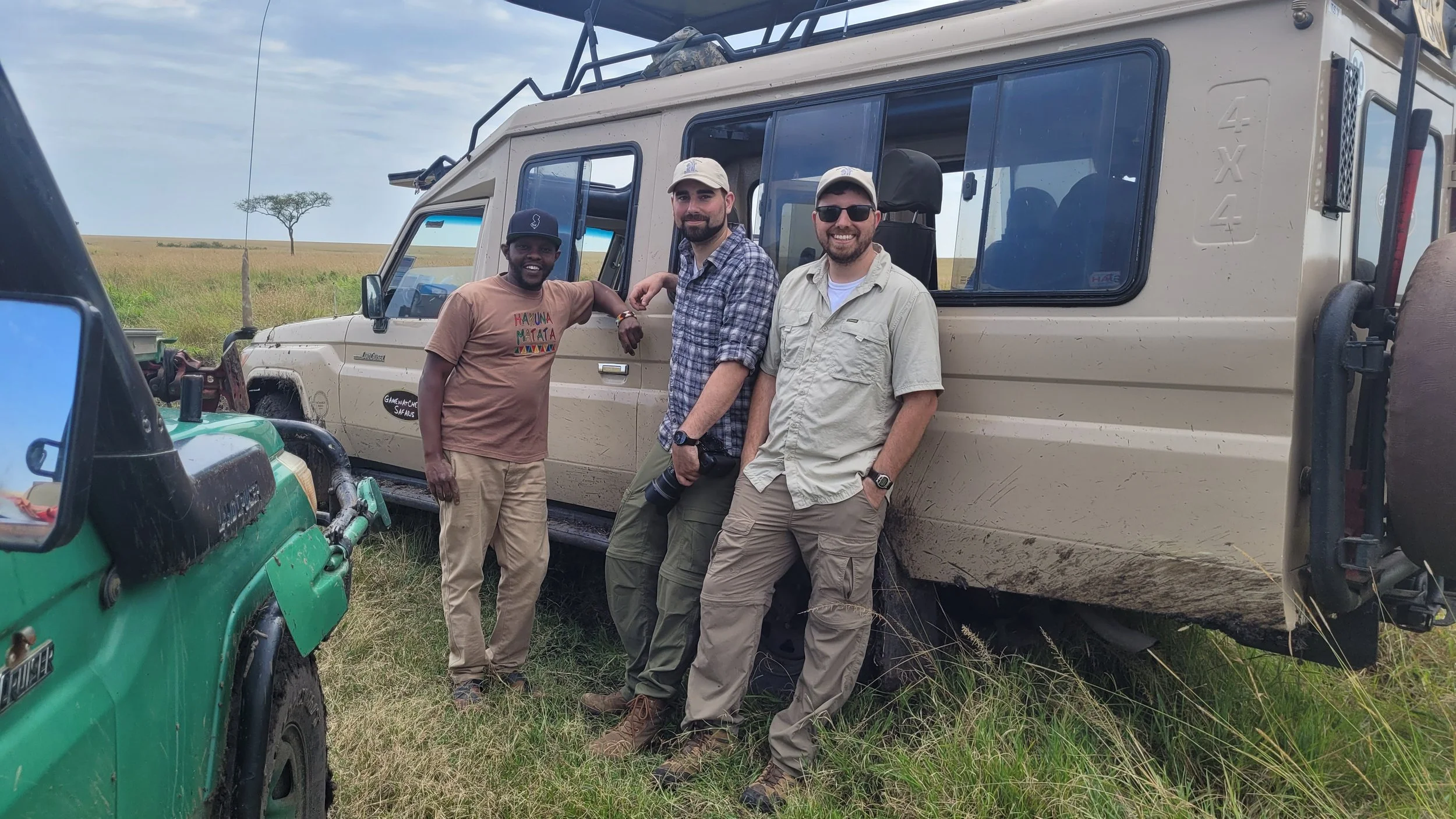 Kenya 2023: Chapter 15 – Exit Row Seating