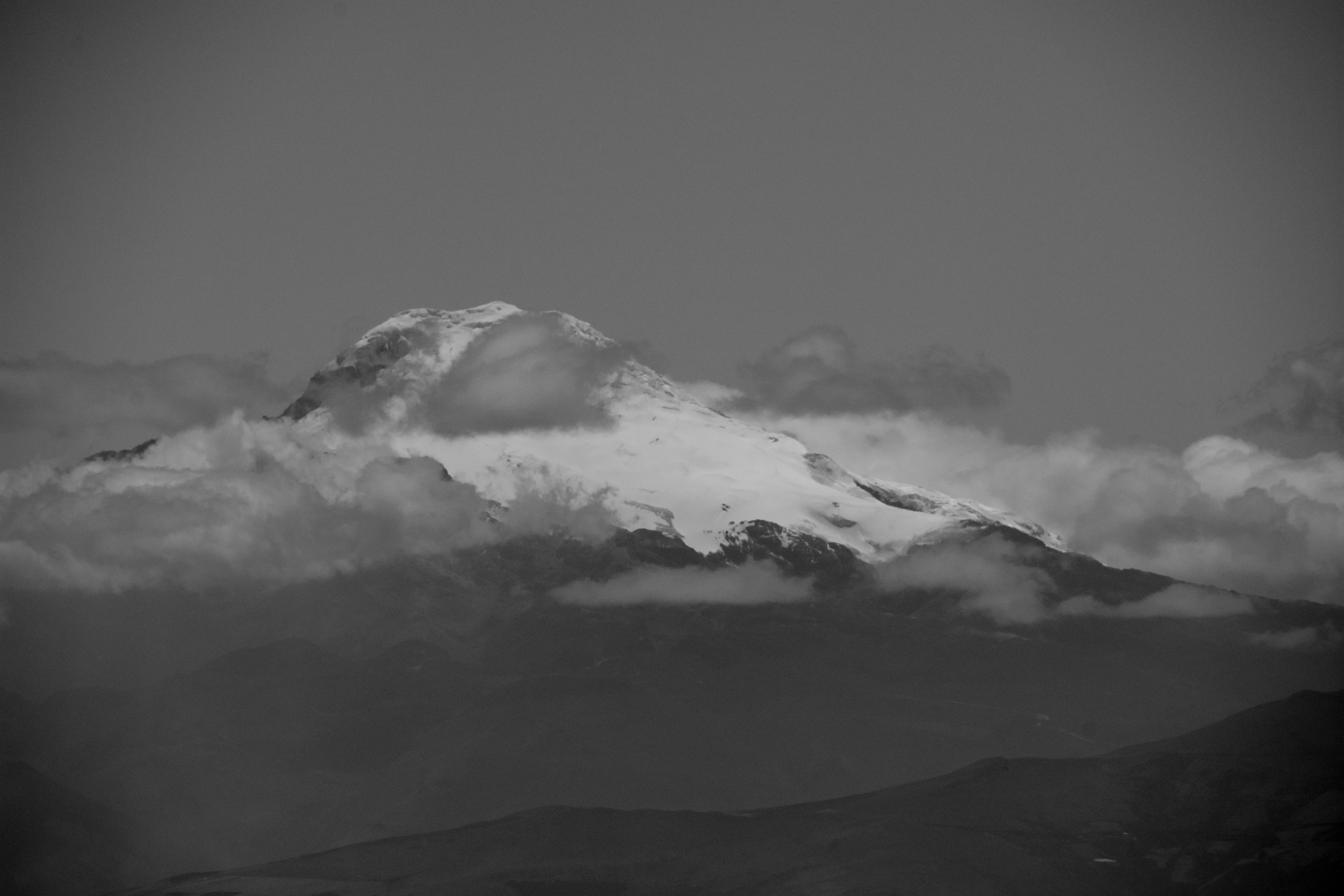 Galápagos: Quito Weddings, Llamas, and Coca