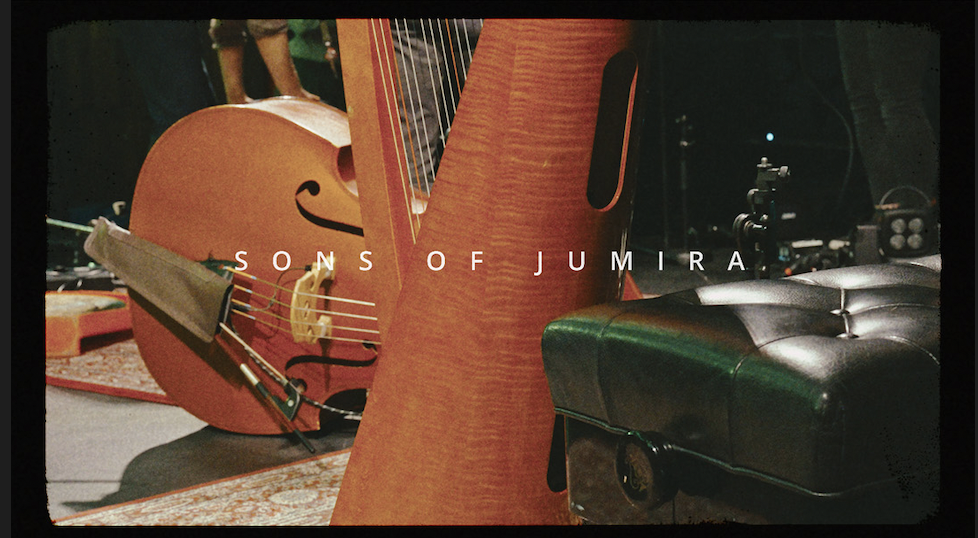 Sons of Jumira — Live at the Concertgebouw (recap)