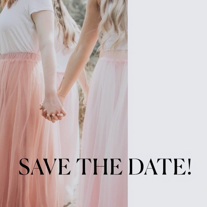 SAVE the DATE, and stay tuned here for the 411 on the FUN in store! I&rsquo;ll be announcing the venue for the event LIVE on Mondaaaaayyyy, and will be doing a GIVEAWAY on Friday!!🌸🤍🪡🥂🎶

#bigevent #gno #fashion #fun #style #tellyourfriends