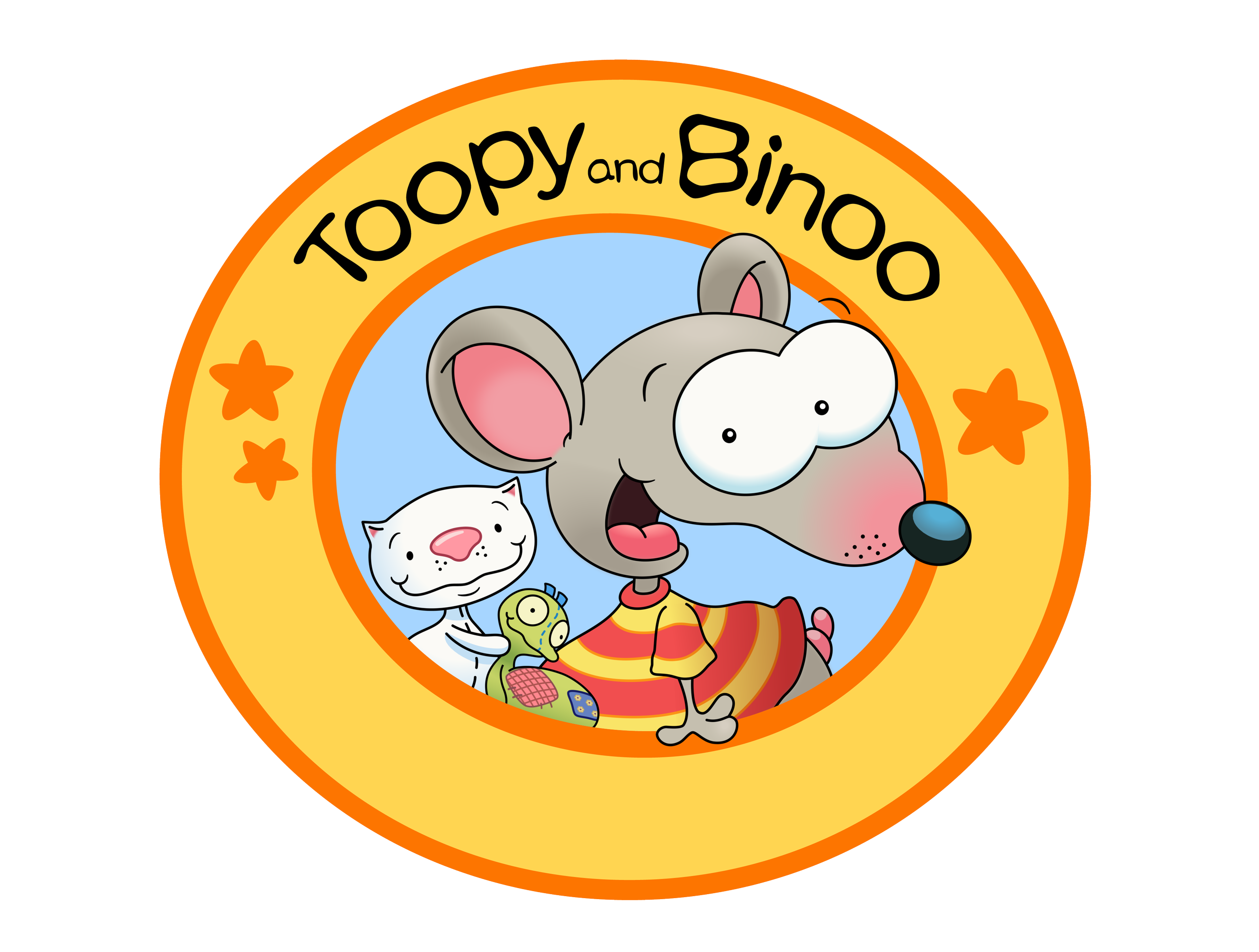 Toopy and Binoo