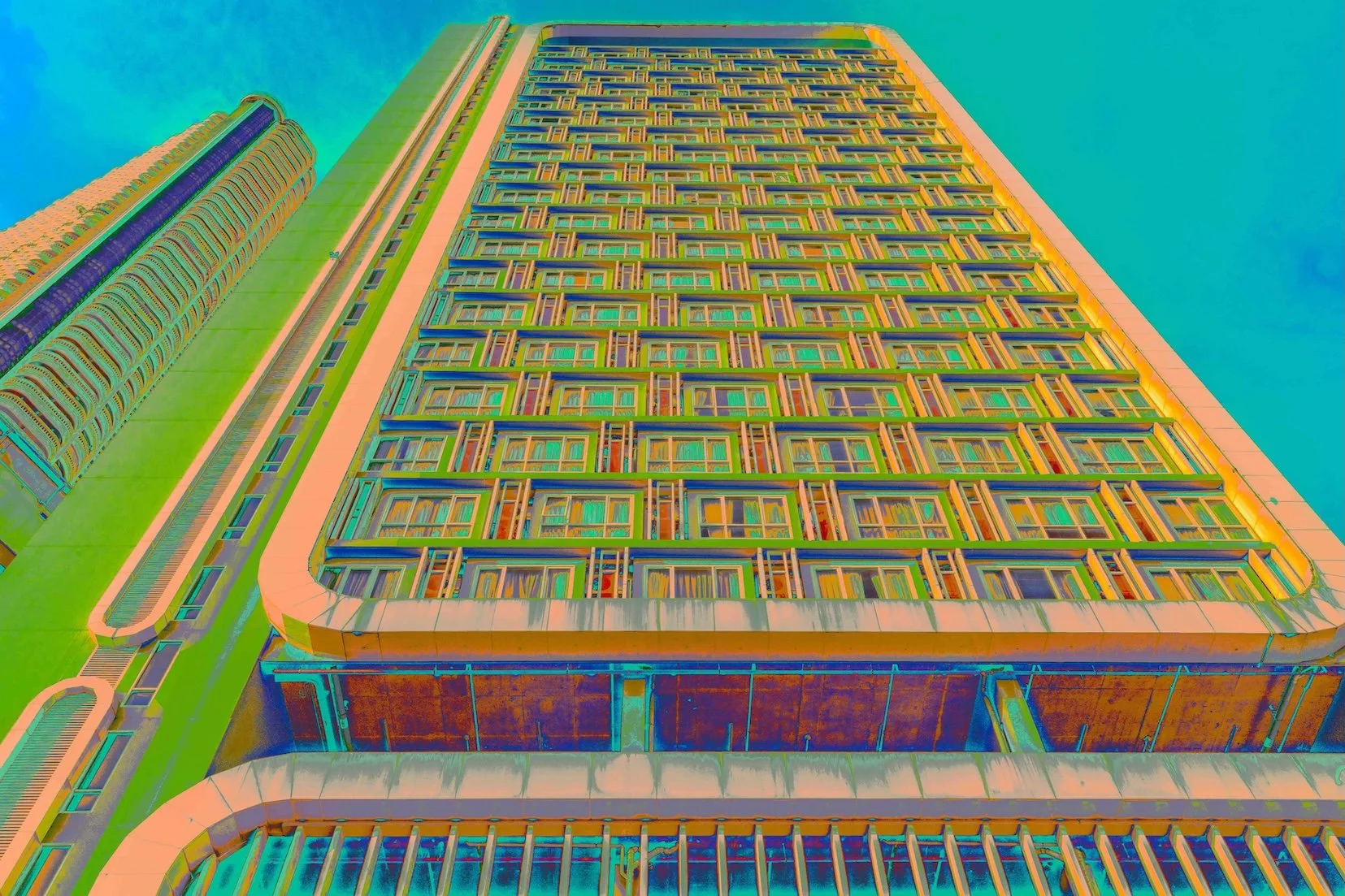 Seventies spirit, Bangkok