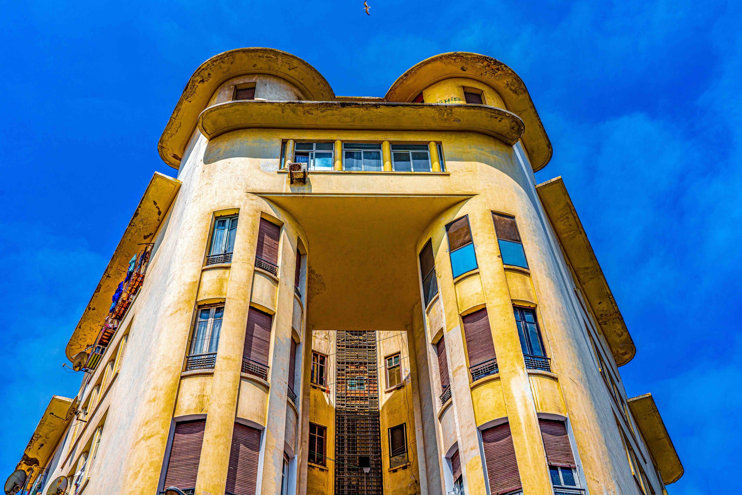 Casablanca en lignes