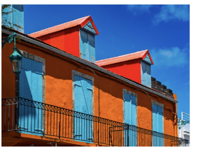 Basse-Terre, Guadeloupe 