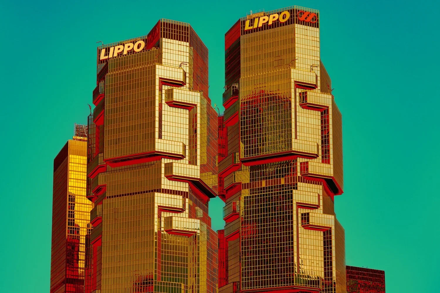 Golden Lippo, HONG KONG 