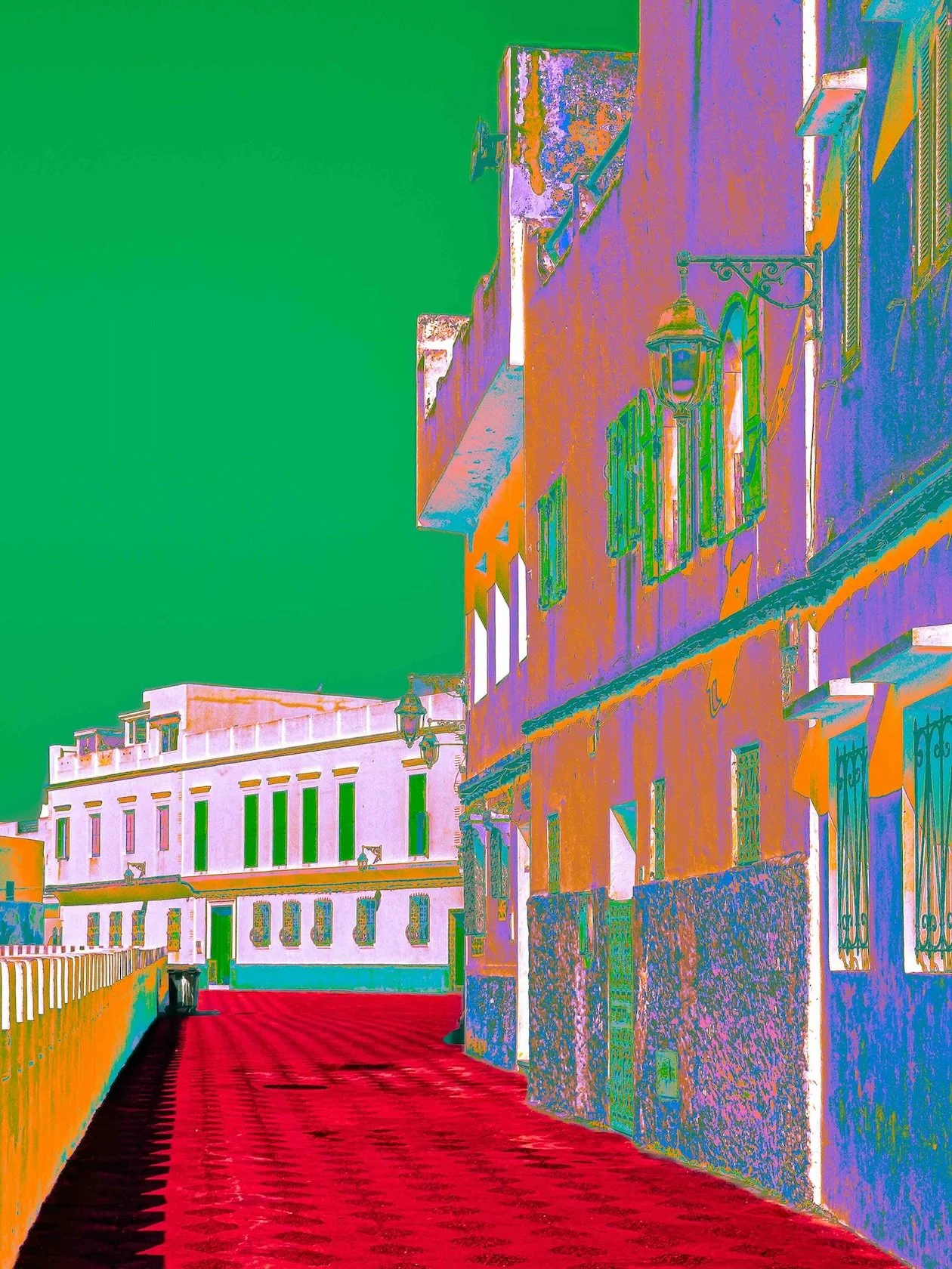 la médina historique d' Assilah 