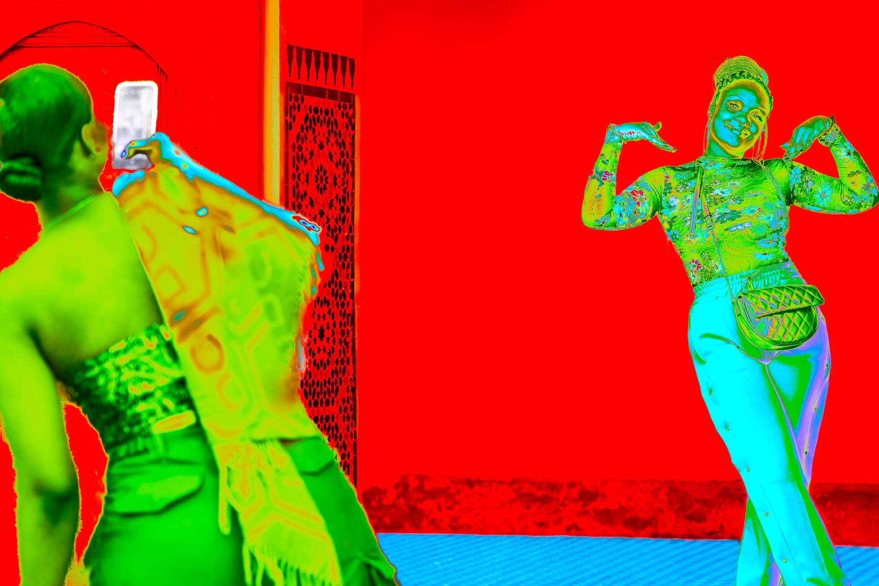 Elégance, Marrakech