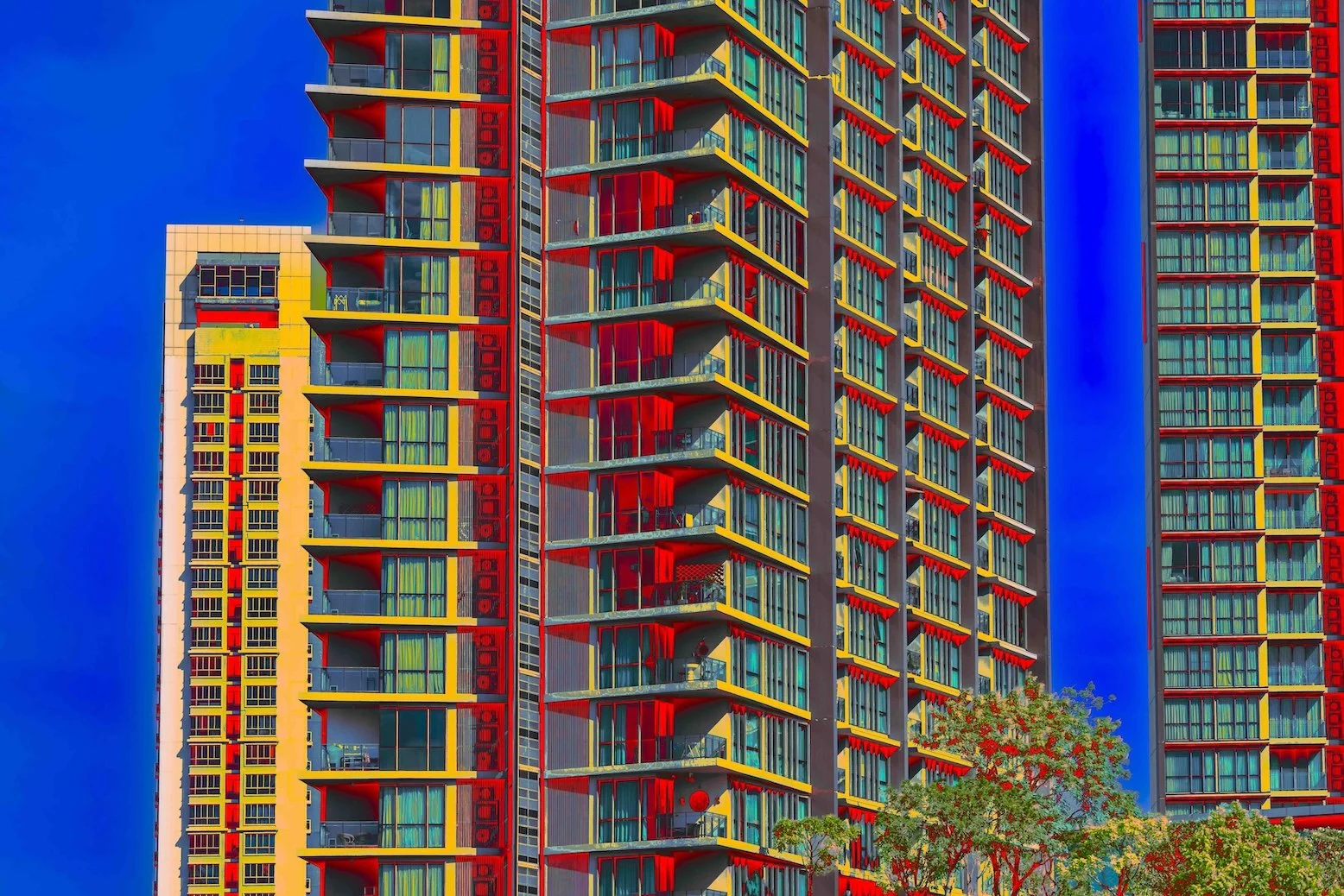 Penthouses, Bangkok