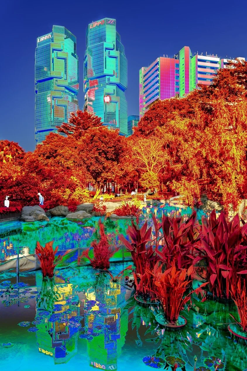 Réflexions Hong Kongaises