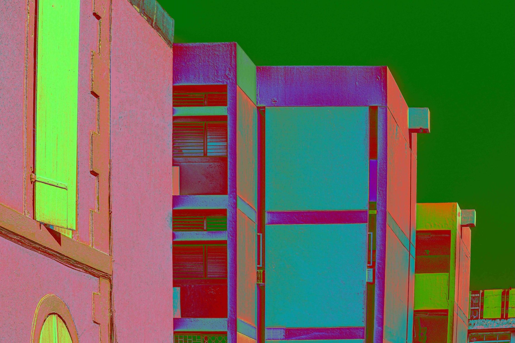 Carrément pastel