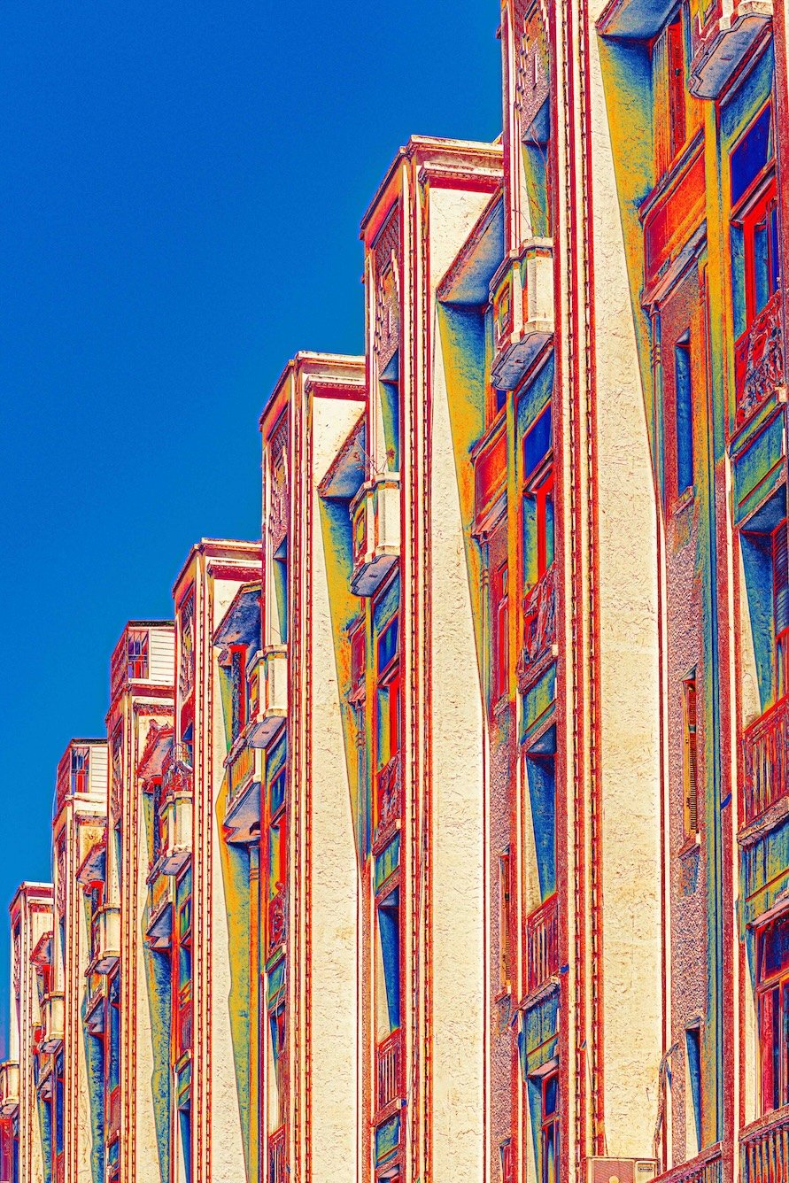 Les orgues de Casablanca 