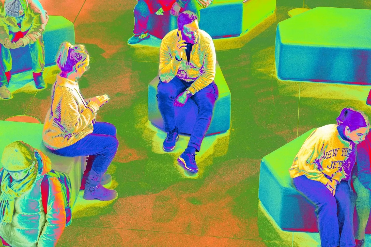 A l'écoute du monde, Paris 