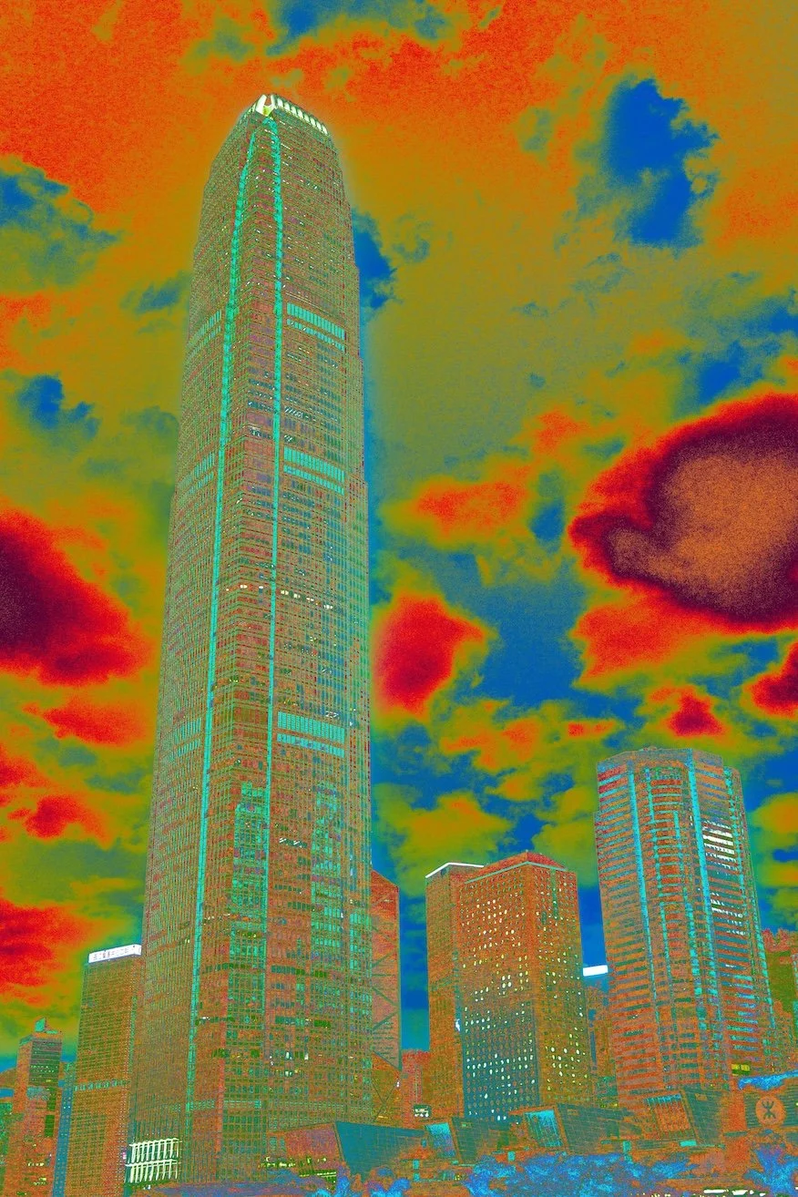 Après les nuages, Hong Kong 