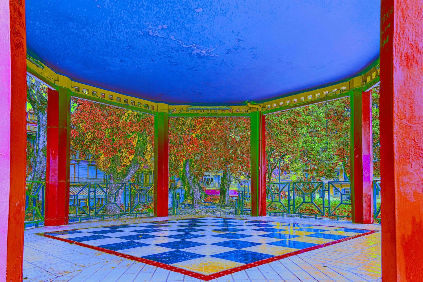 Les colonnes de la musique