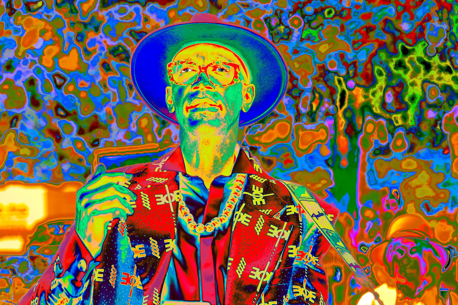 Le chanteur, Paris 