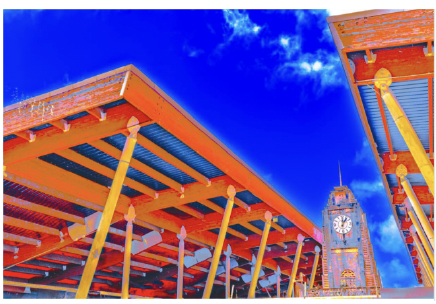 le marche aux épices , Basse-Terre, Guadeloupe 