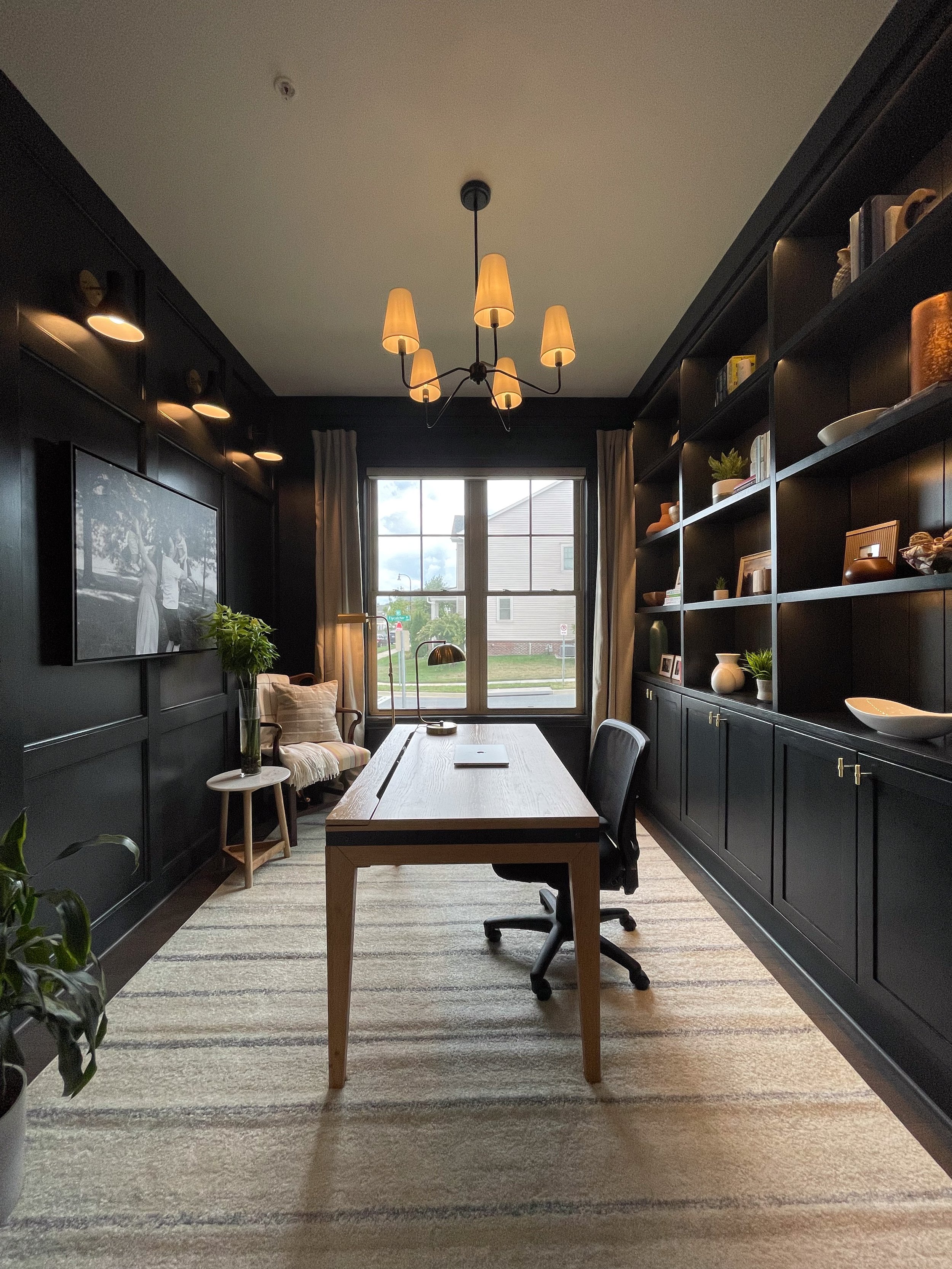 Home Office Project