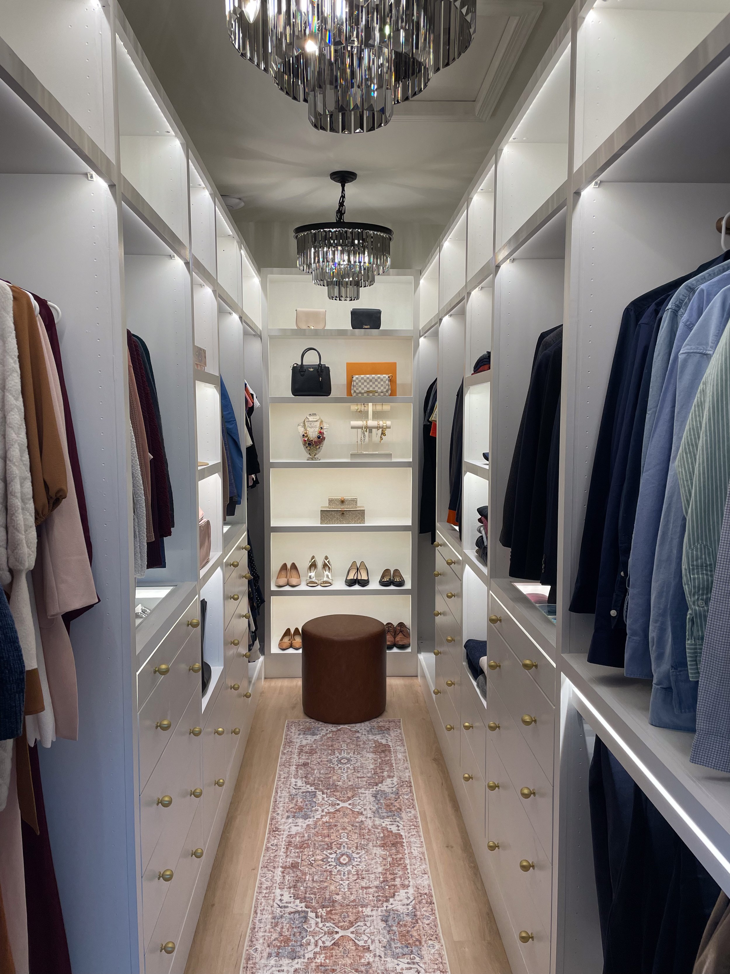 Owner’s Closet