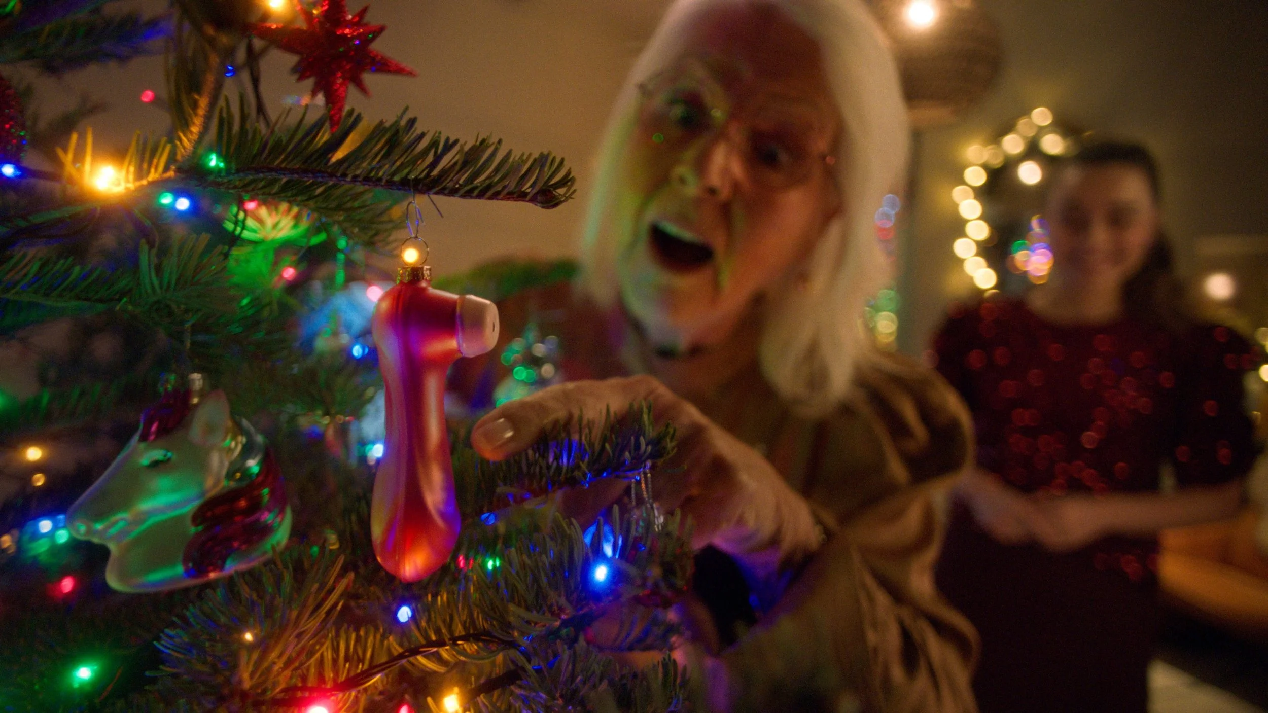 Gall & Gall kerstcommercial 2025