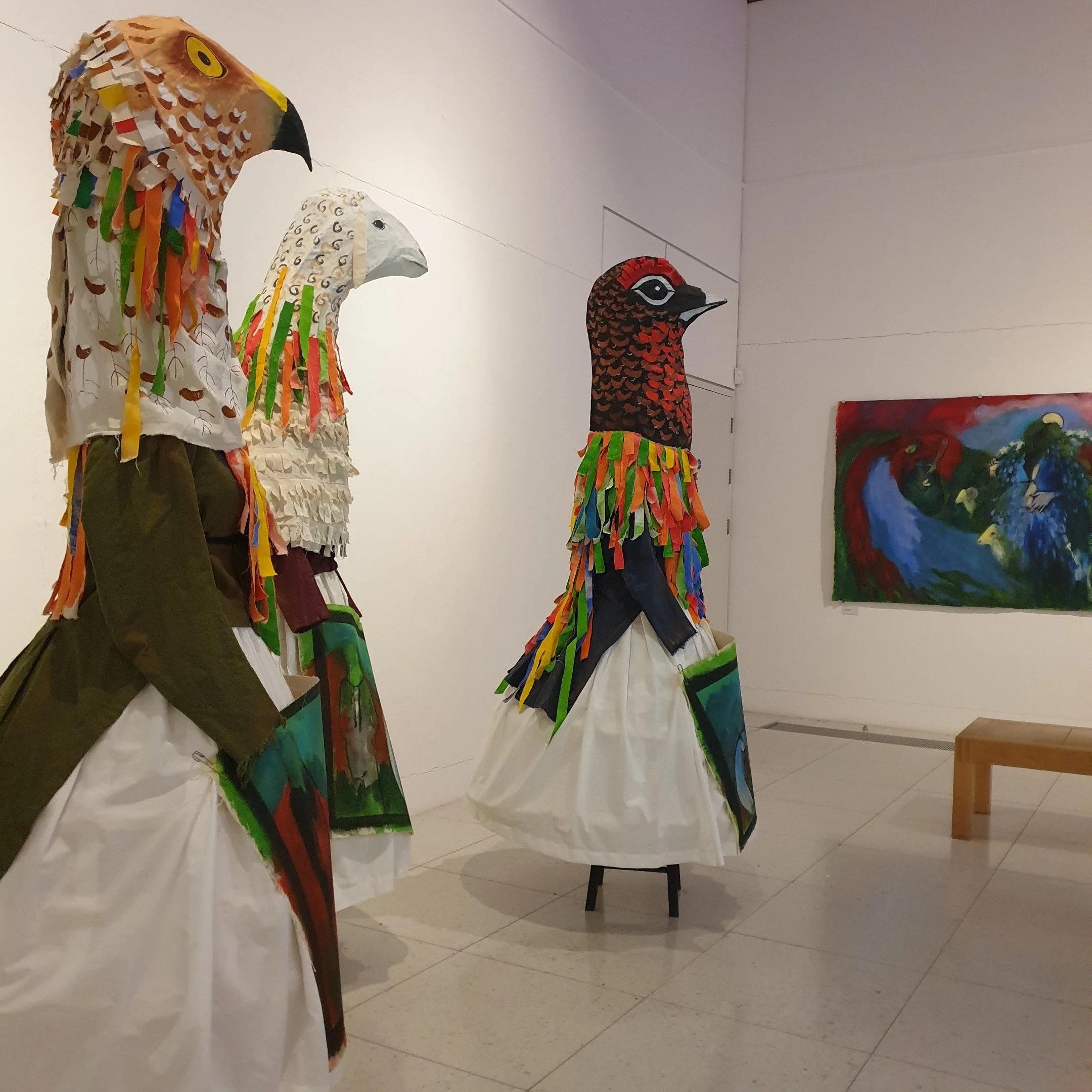 Exhibition: Myth and Moor