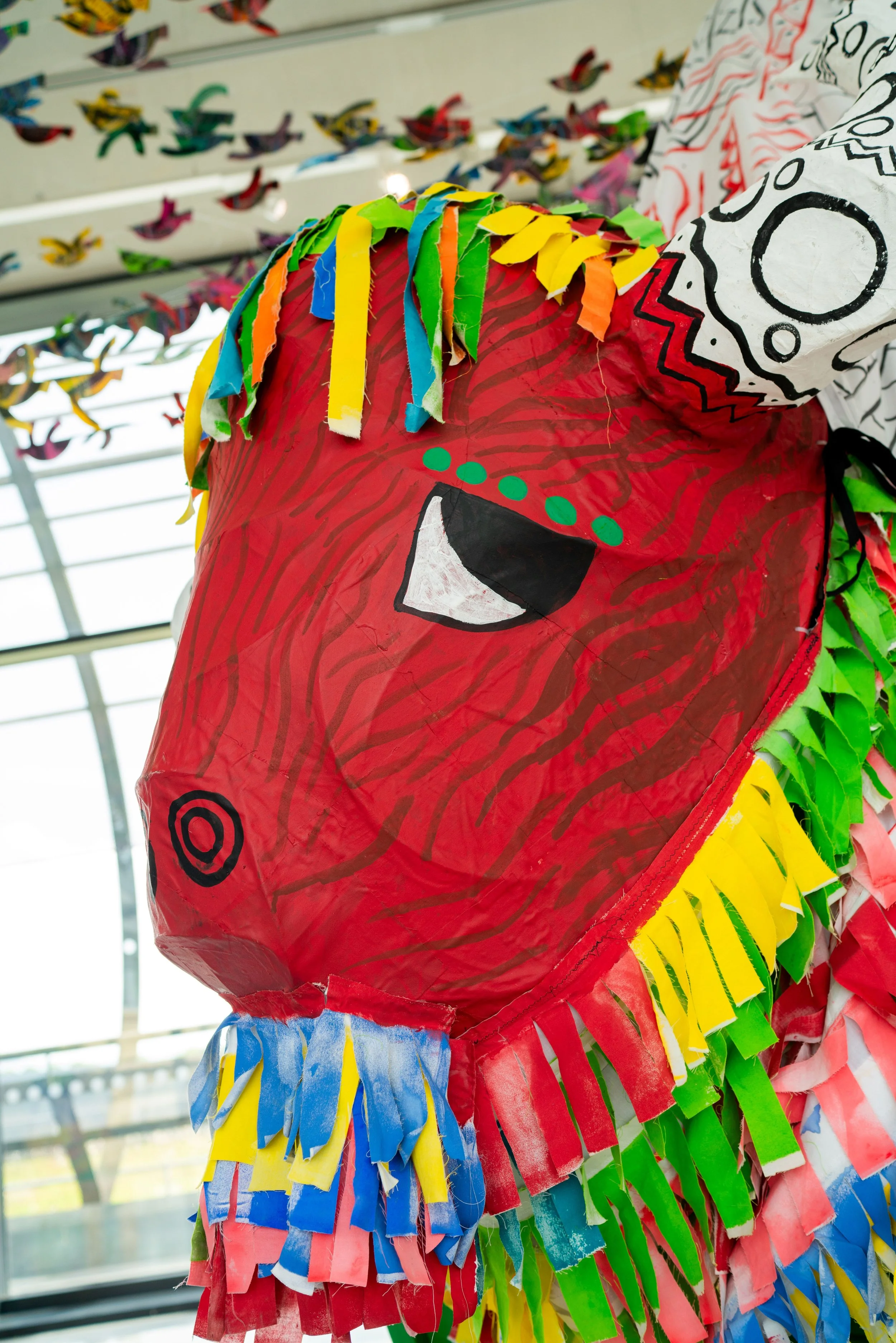 Installation: Oldham Wakes!