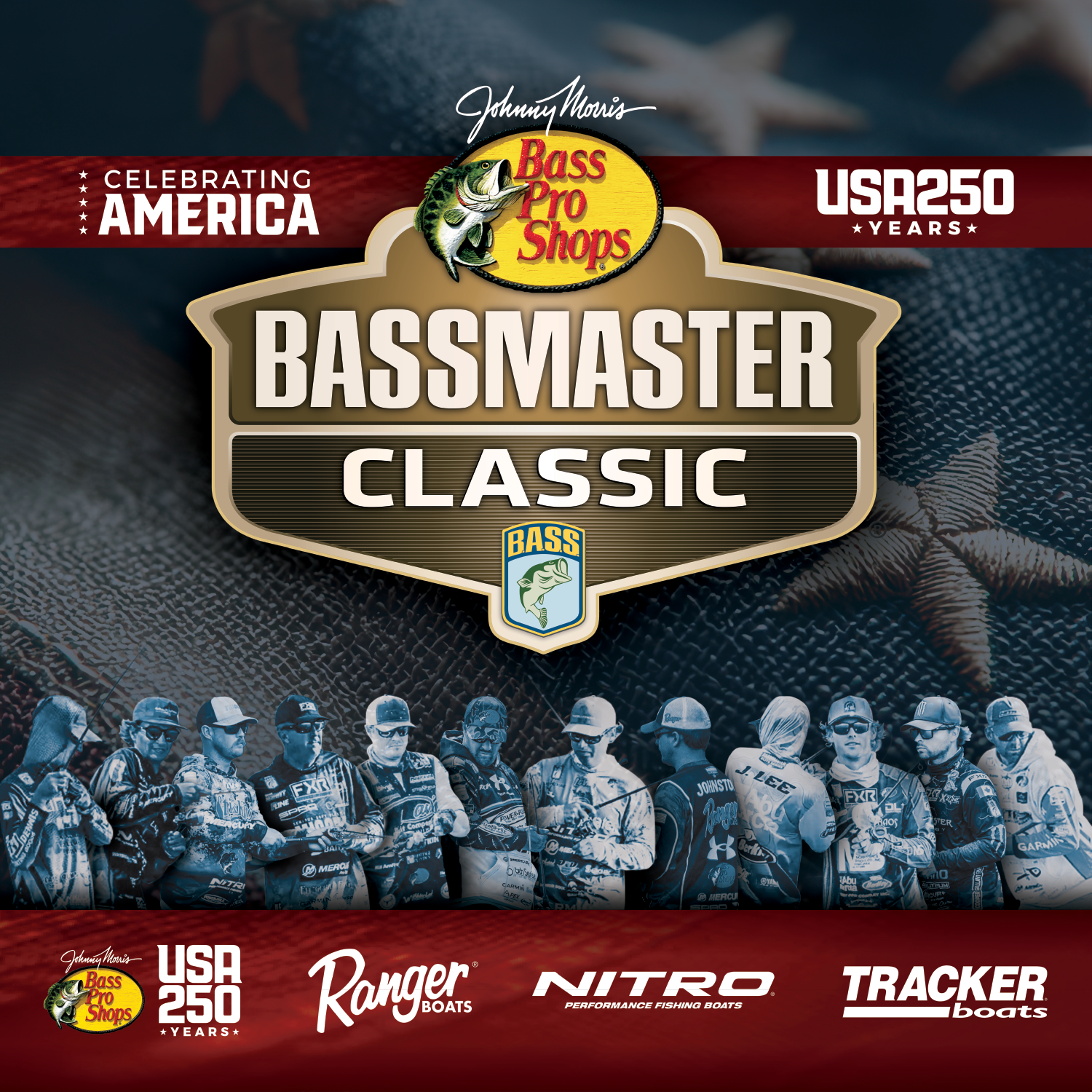 Bassmaster Classic Signage 2026